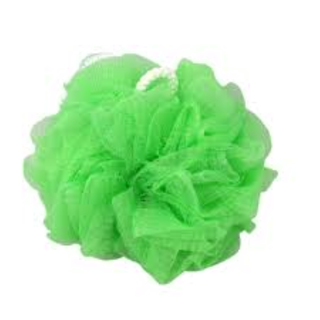 GREENLEAVES BATH SPONGE 50G 70147